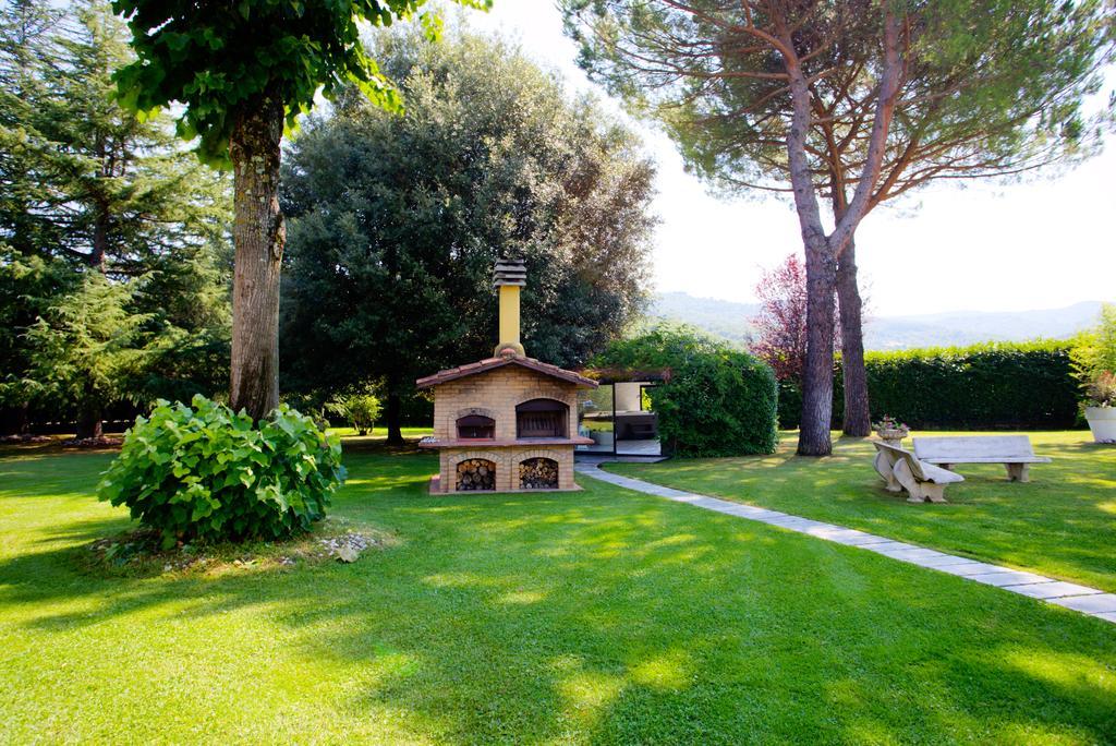 Villa Del Fattore Arezzo Exterior foto