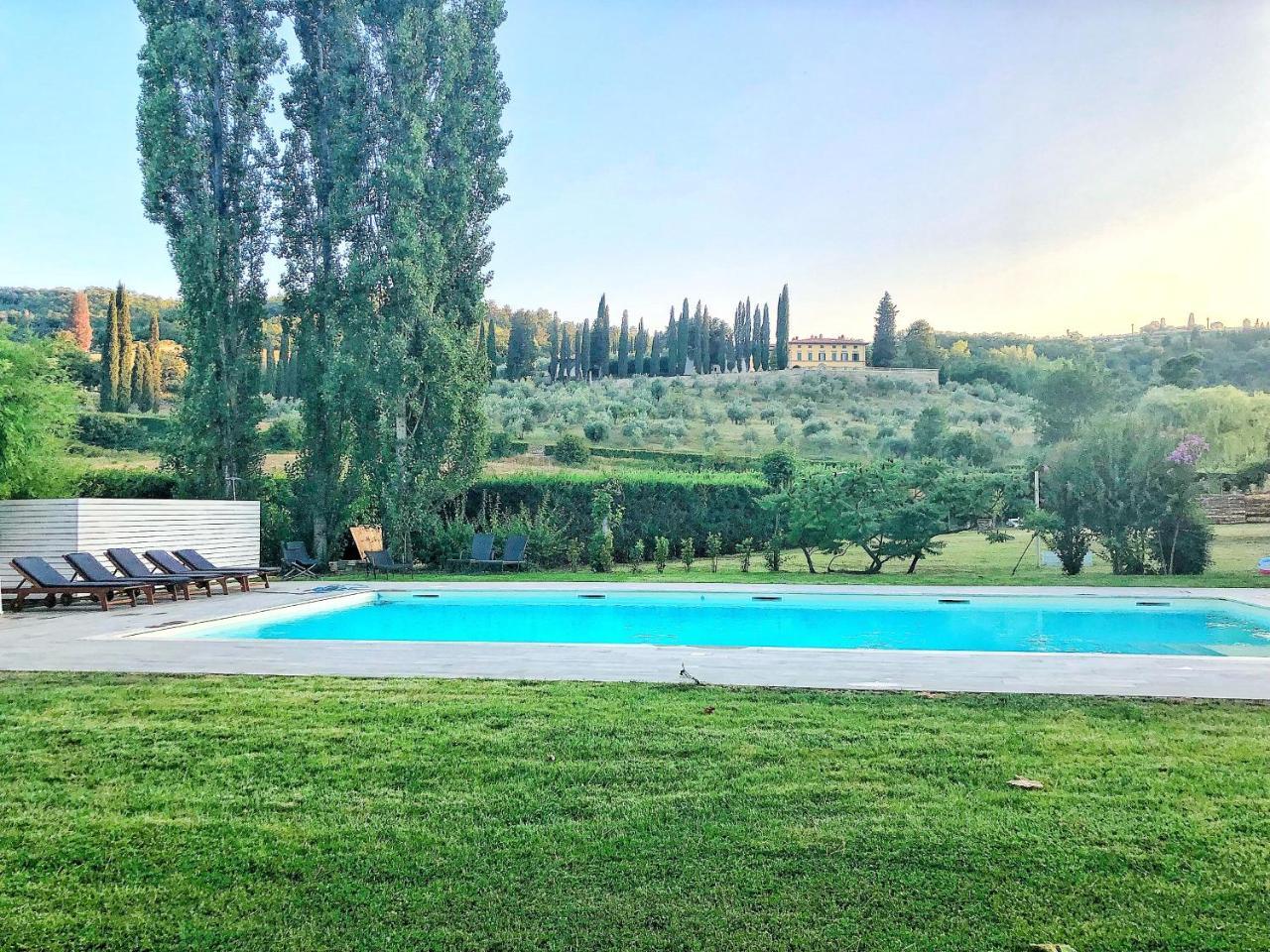 Villa Del Fattore Arezzo Exterior foto