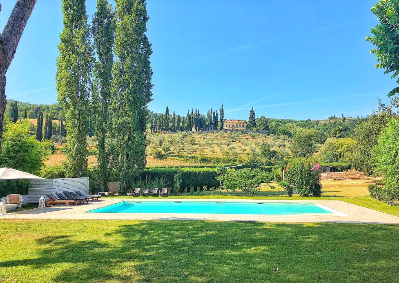 Villa Del Fattore Arezzo Exterior foto