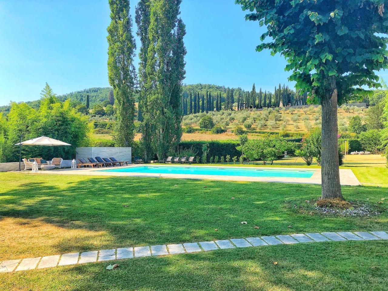 Villa Del Fattore Arezzo Exterior foto
