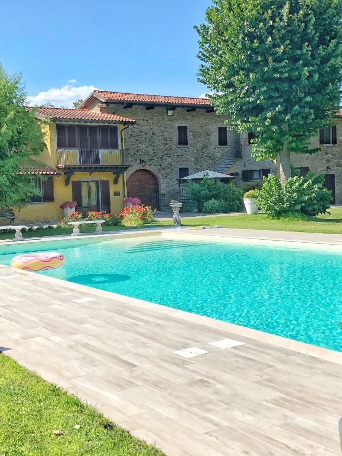 Villa Del Fattore Arezzo Exterior foto