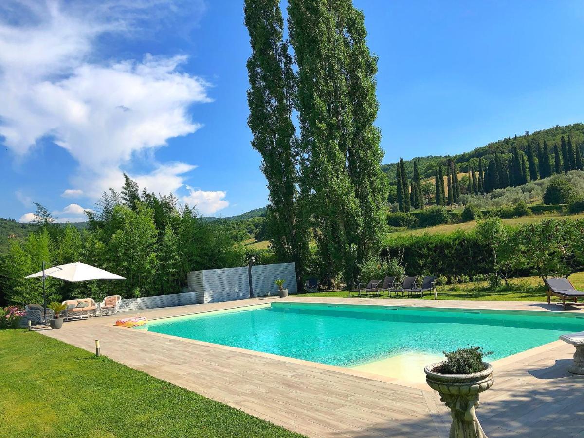 Villa Del Fattore Arezzo Exterior foto