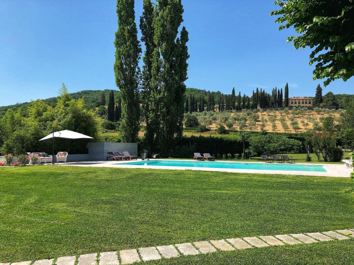 Villa Del Fattore Arezzo Exterior foto