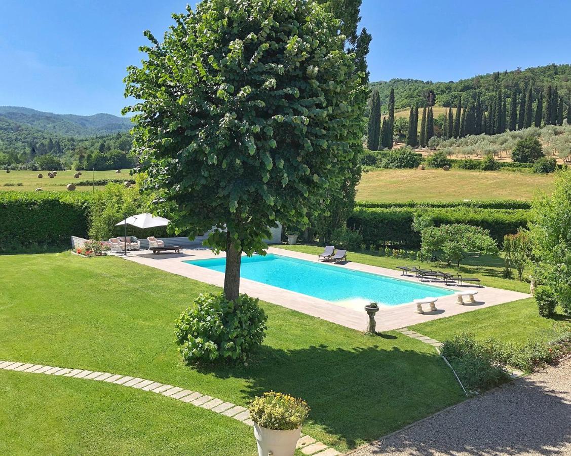 Villa Del Fattore Arezzo Exterior foto