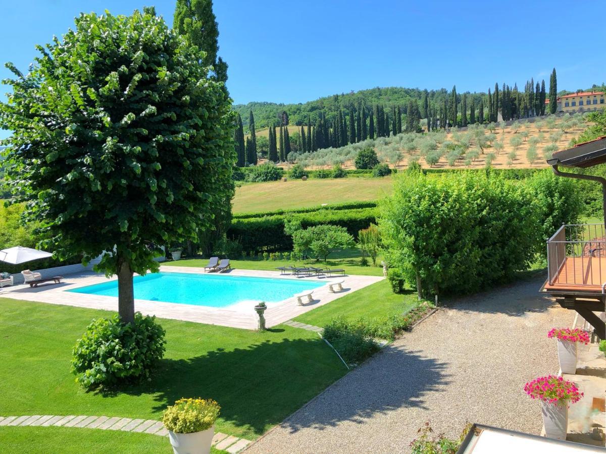 Villa Del Fattore Arezzo Exterior foto