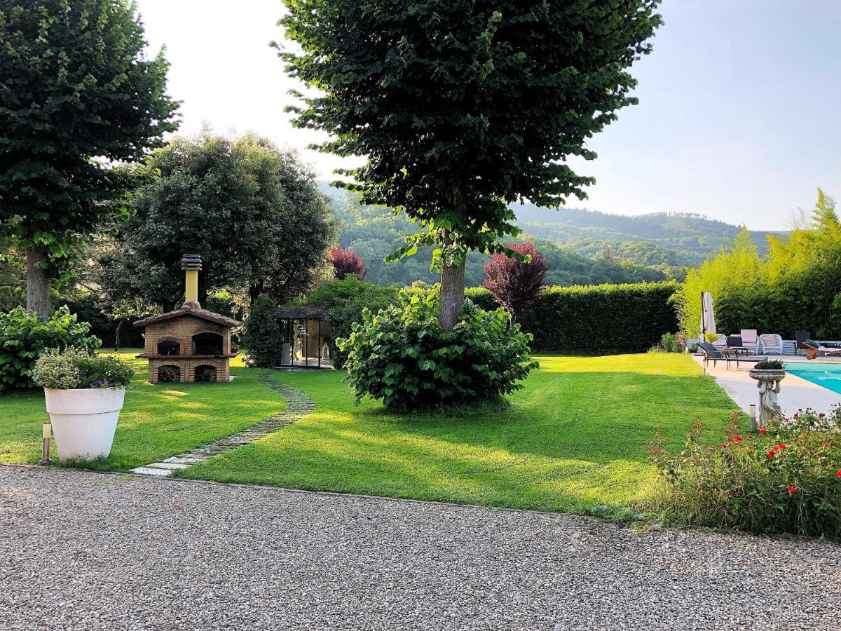 Villa Del Fattore Arezzo Exterior foto