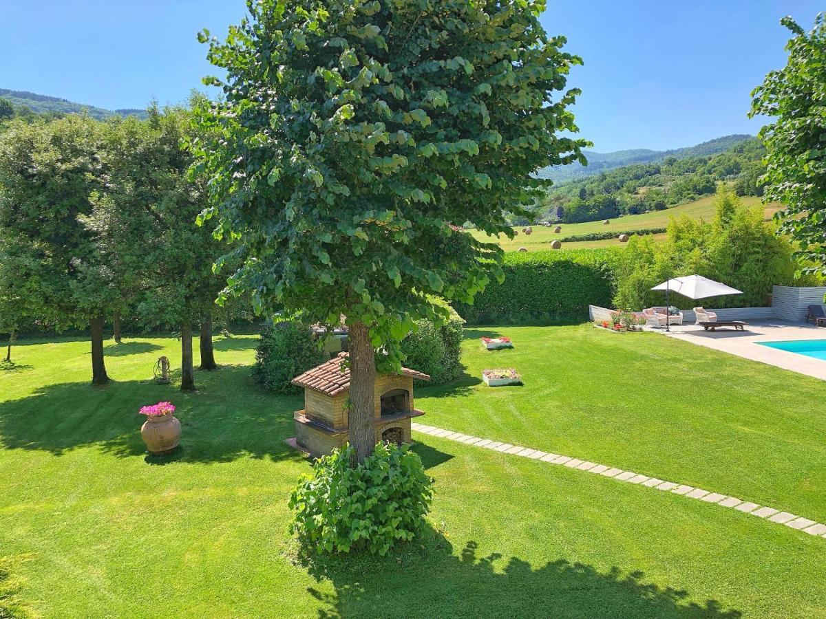 Villa Del Fattore Arezzo Exterior foto